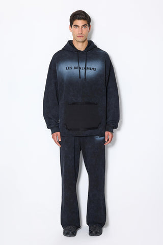 LES BENJAMINS HOODIELB26FWMNSMUHD-001