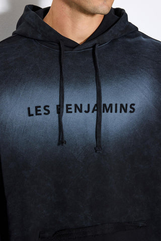 LES BENJAMINS HOODIELB26FWMNSMUHD-001