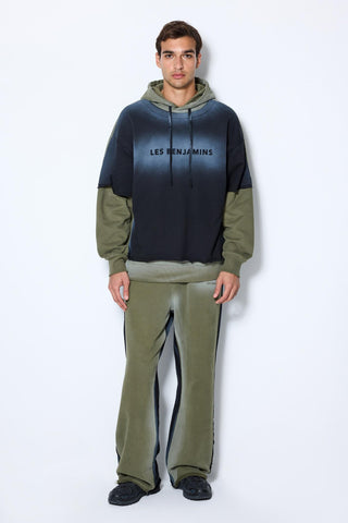 LAYERED HOODIE