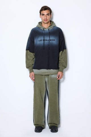LAYERED HOODIE