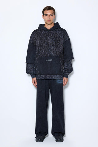 CARPET HOODIE
