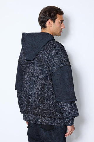 CARPET HOODIE