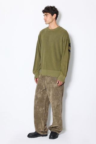 CREW NECK SWEATERLB26FWMNSMUKN-002