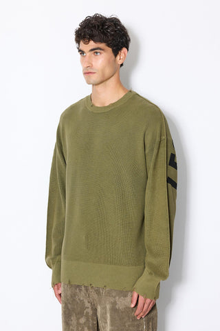 CREW NECK SWEATERLB26FWMNSMUKN-002