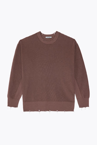 CREW NECK SWEATERLB26FWMNSMUKN-002
