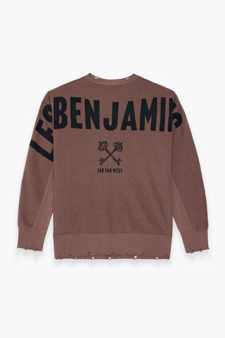 CREW NECK SWEATERLB26FWMNSMUKN-002