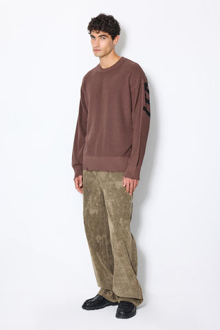 CREW NECK SWEATERLB26FWMNSMUKN-002