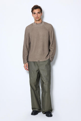 TURTLE NECK SWEATER