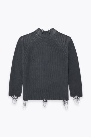 TURTLE NECK SWEATER