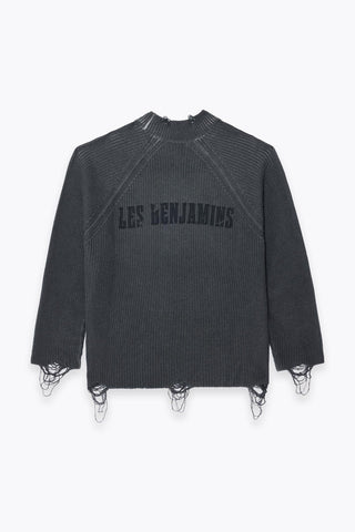TURTLE NECK SWEATER