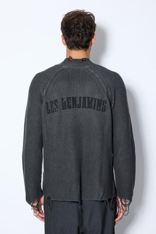 TURTLE NECK SWEATER