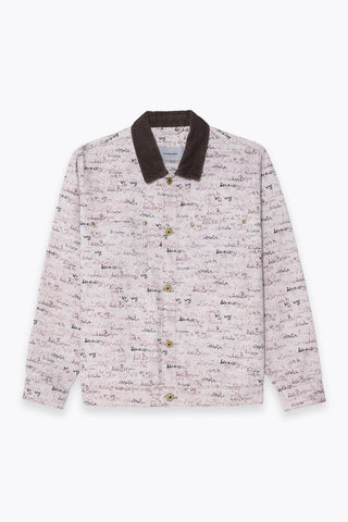 PRINTED OVERSHIRT