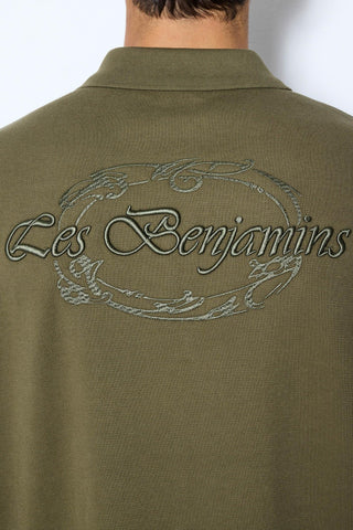 LES BENJAMINS POLO TEE