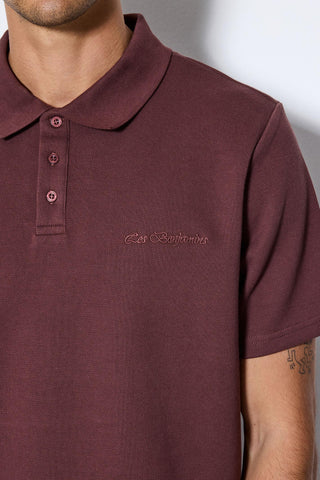 LES BENJAMINS POLO TEE