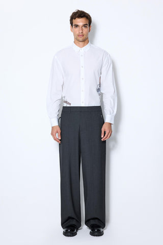 WIDE LEG PANTS