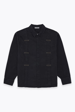 PLEAT DETAILED SHIRTLB26FWMNSMUSH-004