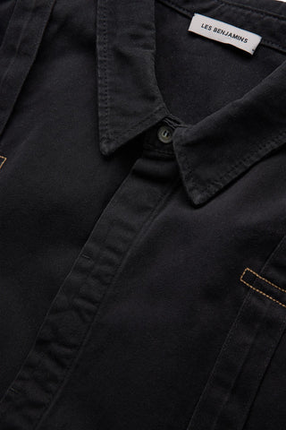 PLEAT DETAILED SHIRTLB26FWMNSMUSH-004