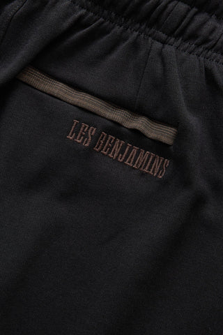 PINTUCK DETAILED SWEATPANTSLB26FWMNSMUSP-001