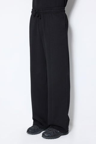 PINTUCK DETAILED SWEATPANTSLB26FWMNSMUSP-001