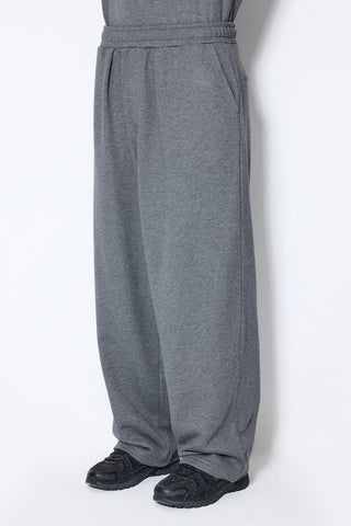 WIDE LEG SWEATPANTSLB26FWMNSMUSP-003