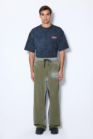 COLORBLOCK SWEATPANTS
