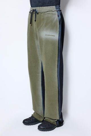 COLORBLOCK SWEATPANTS