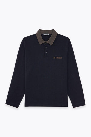 POLO SWEATSHIRTLB26FWMNSMUSW-001
