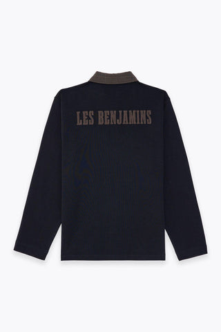 POLO SWEATSHIRTLB26FWMNSMUSW-001