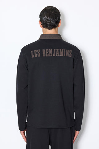 POLO SWEATSHIRTLB26FWMNSMUSW-001