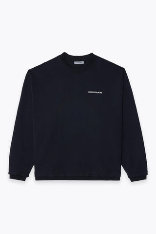 CREW NECK SWEATSHIRT