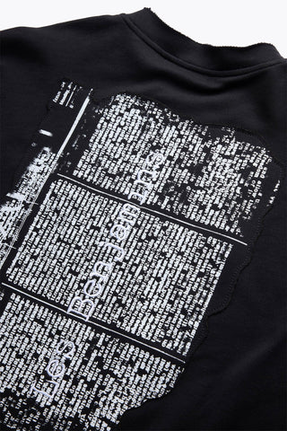 CREW NECK SWEATSHIRT