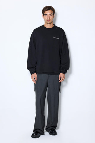 CREW NECK SWEATSHIRT