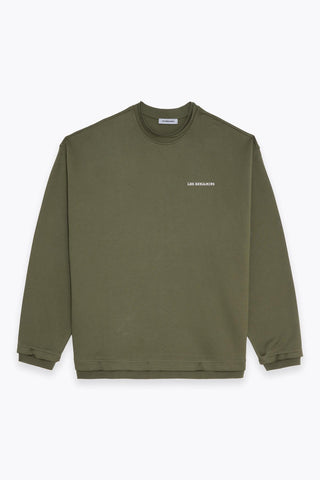 CREW NECK SWEATSHIRT