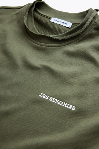 CREW NECK SWEATSHIRT