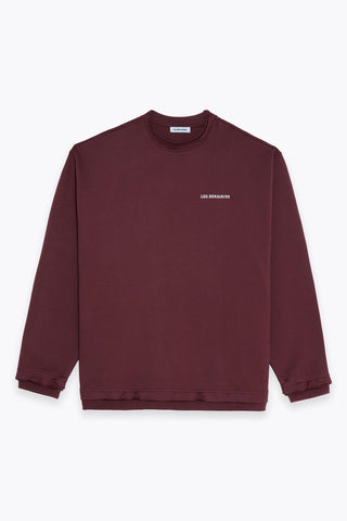 CREW NECK SWEATSHIRT