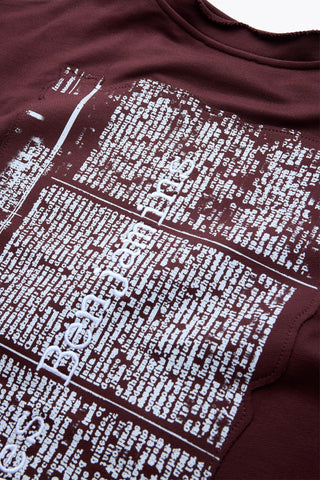 CREW NECK SWEATSHIRT