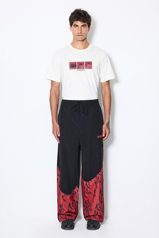 PRINTED TRACK PANTSLB26FWMNSMUTP-007