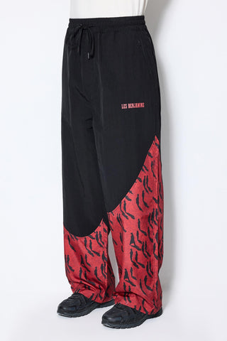 PRINTED TRACK PANTSLB26FWMNSMUTP-007