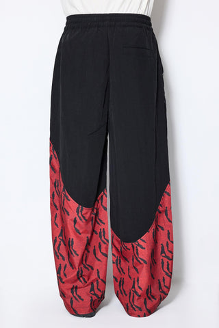 PRINTED TRACK PANTSLB26FWMNSMUTP-007