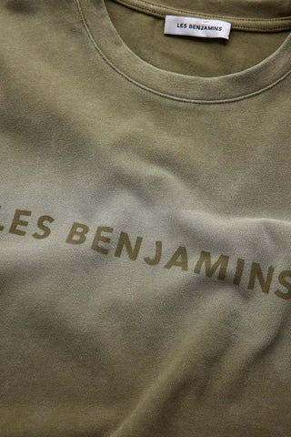 LES BENJAMINS TEELB26FWMNSMUTS-001