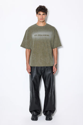 LES BENJAMINS TEELB26FWMNSMUTS-001
