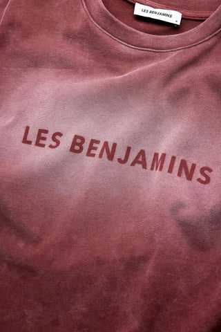 LES BENJAMINS TEELB26FWMNSMUTS-001