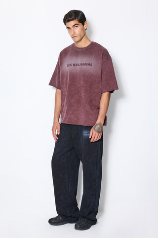 LES BENJAMINS TEELB26FWMNSMUTS-001