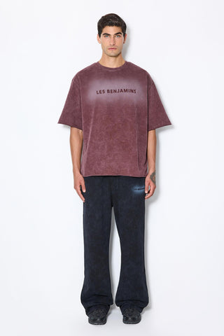 LES BENJAMINS TEELB26FWMNSMUTS-001