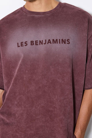 LES BENJAMINS TEELB26FWMNSMUTS-001