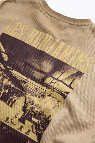 FACTORY PRINTED TEE