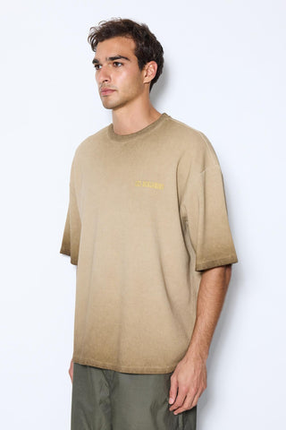 FACTORY PRINTED TEE