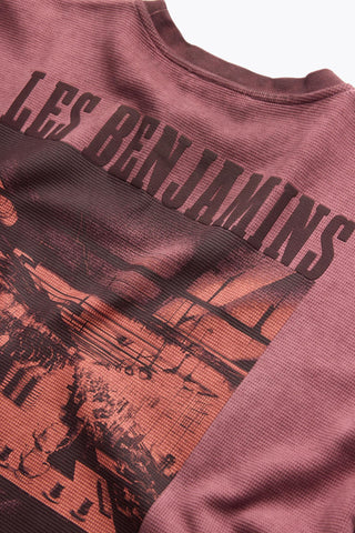FACTORY PRINTED TEE