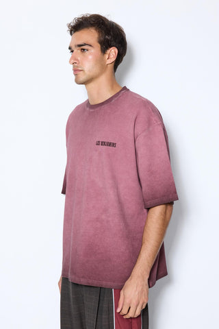 FACTORY PRINTED TEE