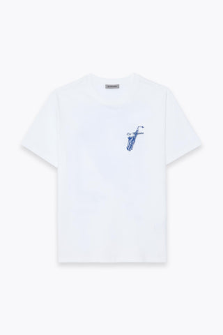 JAZZ BAND PRINTED TEELB26FWMNSMUTS-015